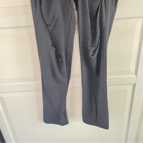 Men’s Lululemon Heathered Black Discipline Pants Size Small 26765 - Picture 5 of 12